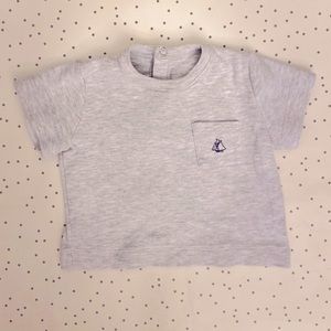 Petit Bateau tee-shirt 👕